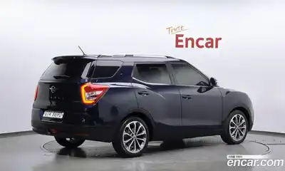 SsangYong TIBOLI 2018 1.6 гидро в Москве, миниатюра 2