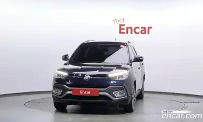 SsangYong TIBOLI 2018 1.6 гидро в Москве, миниатюра 3