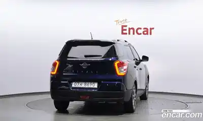 SsangYong TIBOLI 2018 1.6 гидро в Москве, миниатюра 4