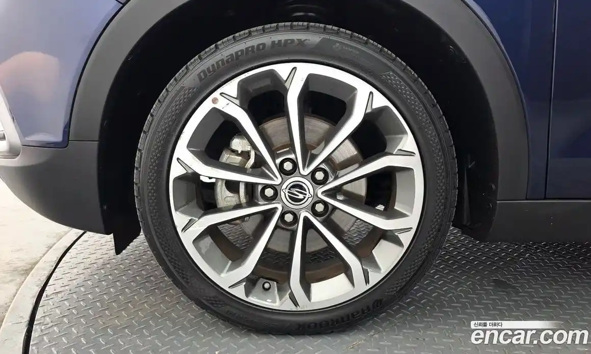 SsangYong TIBOLI 2018 1.6 гидро в Москве, фото 5