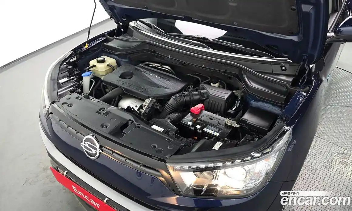 SsangYong TIBOLI 2018 1.6 гидро в Москве, фото 6