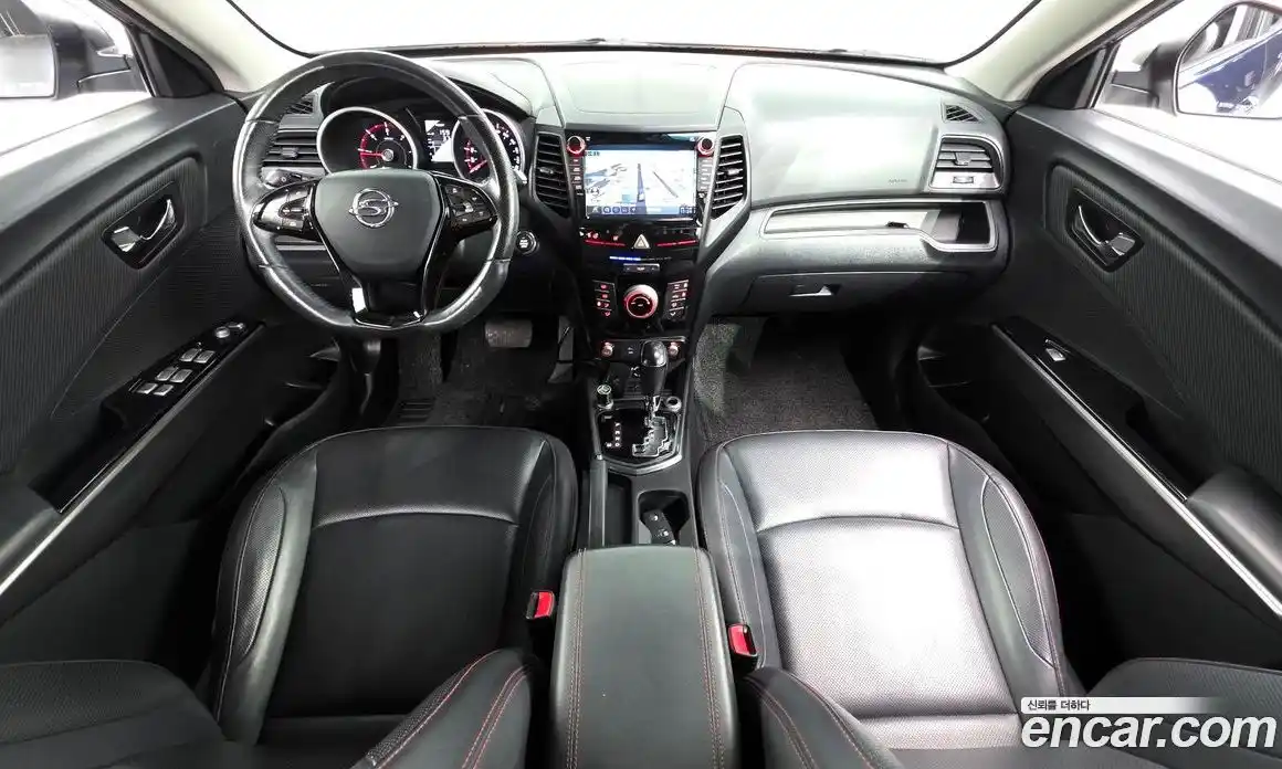 SsangYong TIBOLI 2018 1.6 гидро в Москве, фото 7