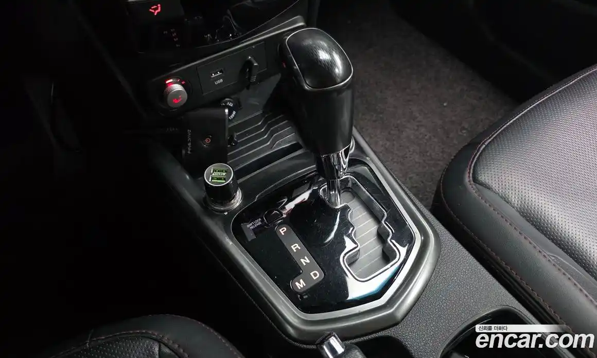 SsangYong TIBOLI 2018 1.6 гидро в Москве, фото 9