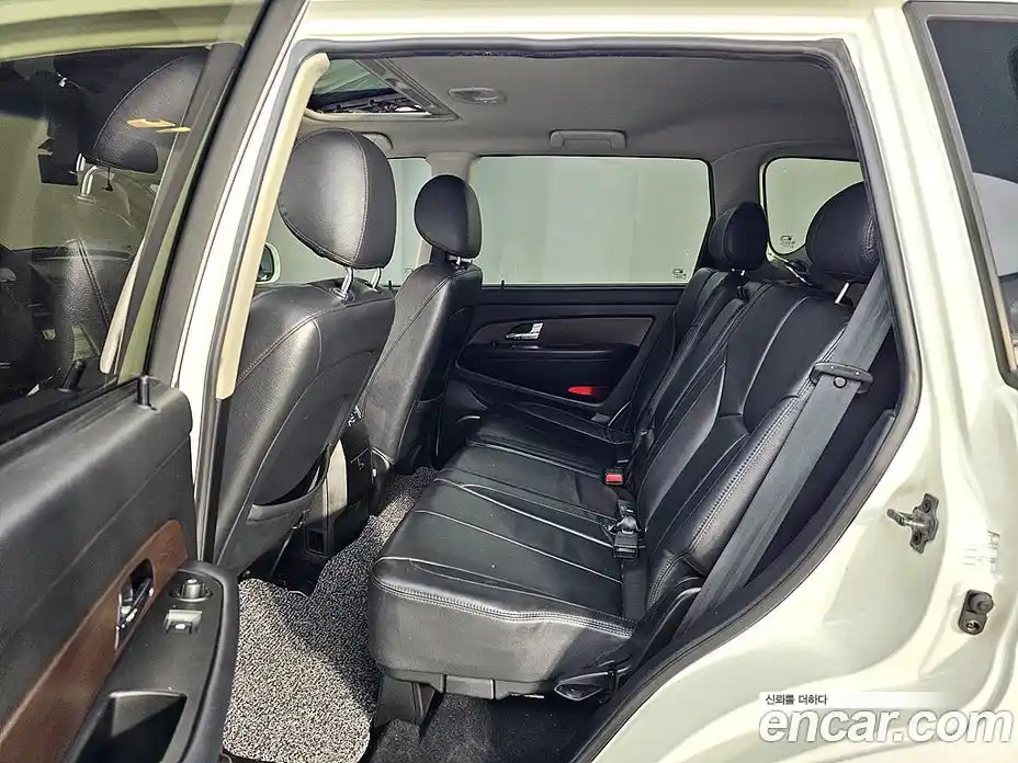 SsangYong Rexton 2013 2.0 гидро в Москве № 1540387, фото 12