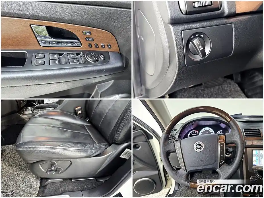SsangYong Rexton 2013 2.0 гидро в Москве № 1540387, фото 17