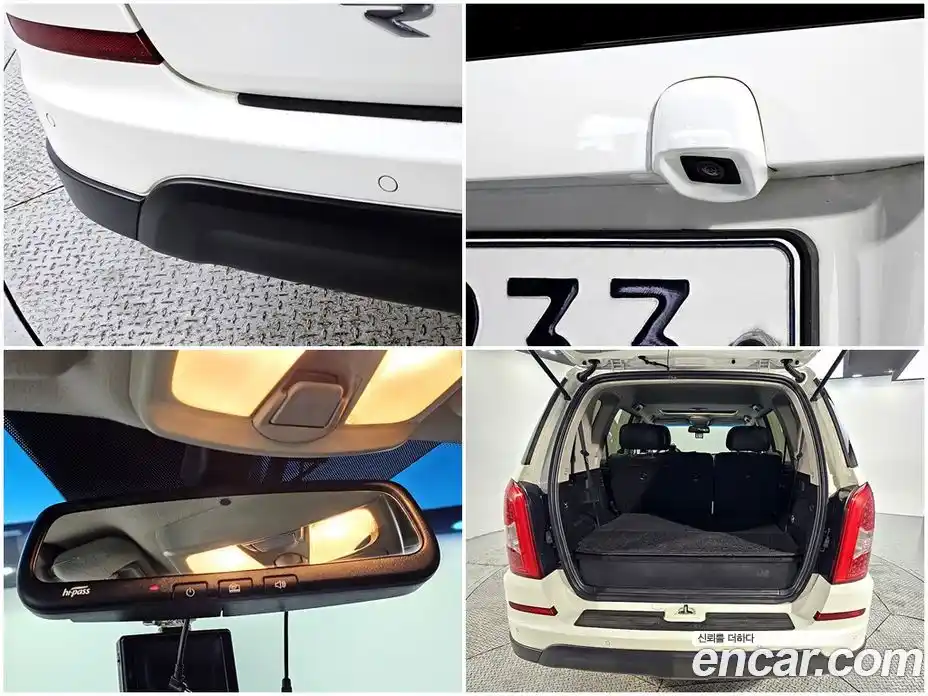 SsangYong Rexton 2013 2.0 гидро в Москве № 1540387, фото 20