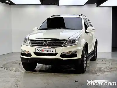 SsangYong Rexton 2013 2.0 гидро в Москве № 1540387, миниатюра 2