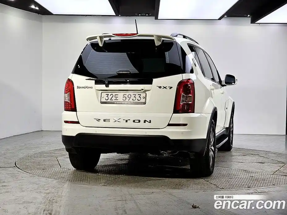 SsangYong Rexton 2013 2.0 гидро в Москве № 1540387, фото 3