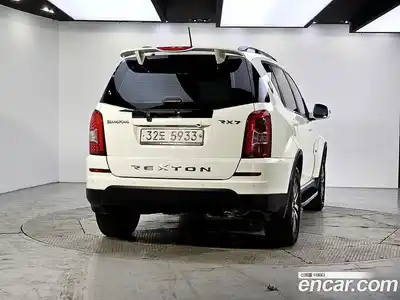 SsangYong Rexton 2013 2.0 гидро в Москве № 1540387, миниатюра 3