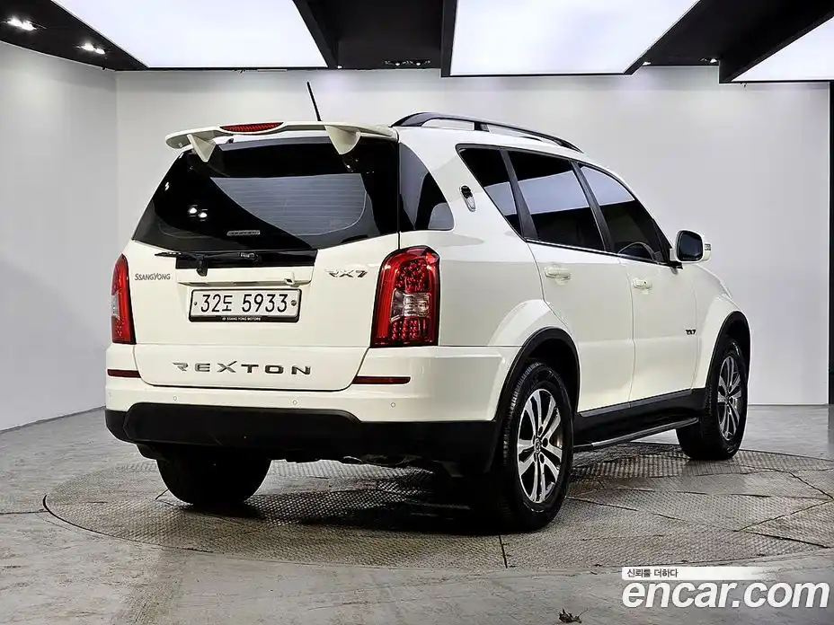 SsangYong Rexton 2013 2.0 гидро в Москве № 1540387, фото 4