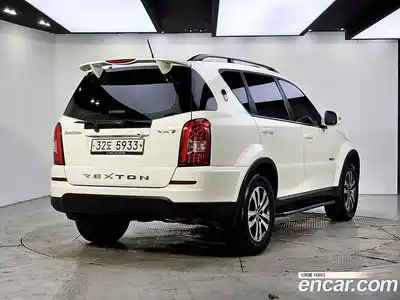SsangYong Rexton 2013 2.0 гидро в Москве № 1540387, миниатюра 4