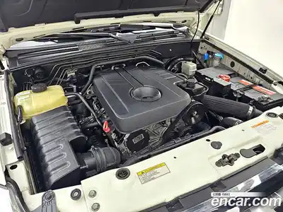 SsangYong Rexton 2013 2.0 гидро в Москве № 1540387, миниатюра 6
