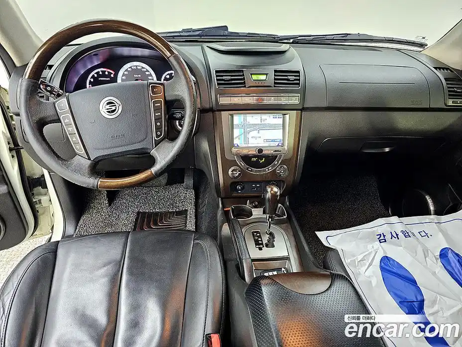 SsangYong Rexton 2013 2.0 гидро в Москве № 1540387, фото 7