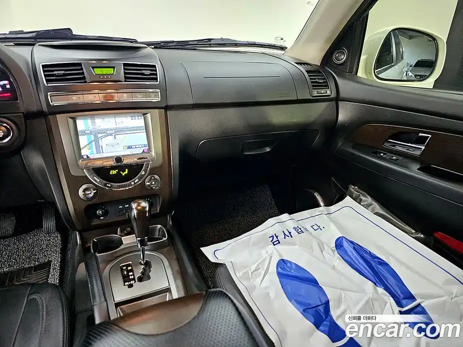 SsangYong Rexton 2013 2.0 гидро в Москве № 1540387, фото 9