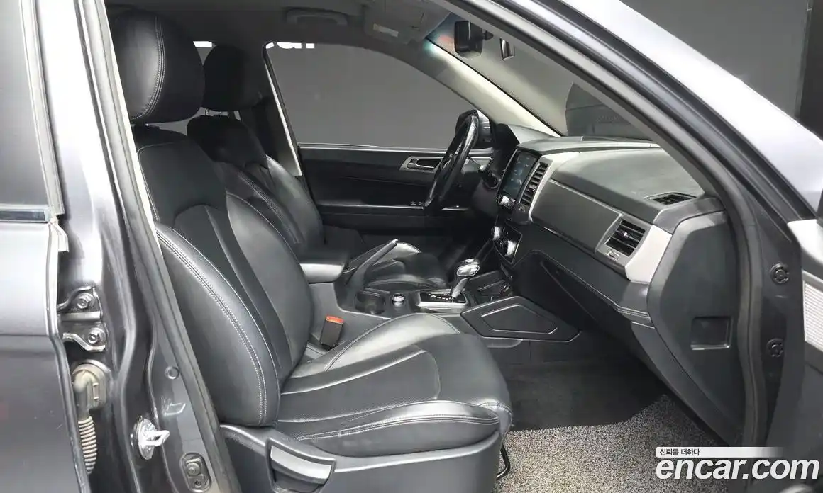 SsangYong Rexton 2019 2.2 гидро в Москве № 1540436, фото 11