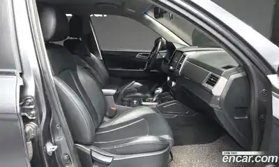 SsangYong Rexton 2019 2.2 гидро в Москве № 1540436, миниатюра 11