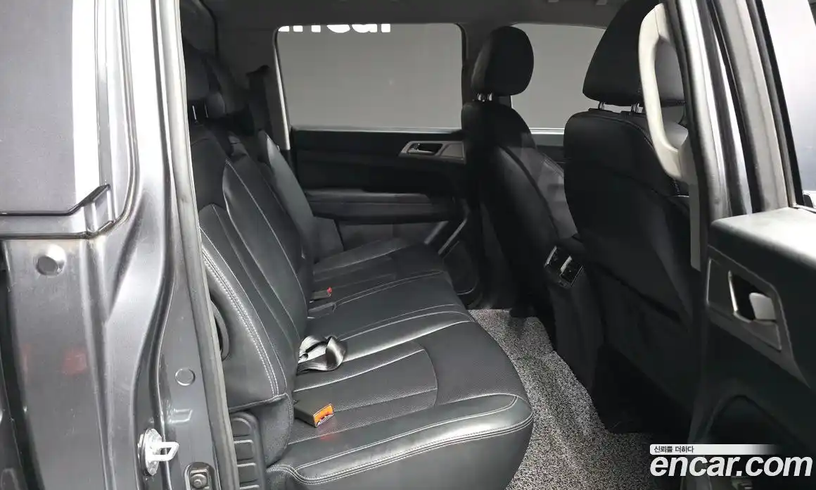 SsangYong Rexton 2019 2.2 гидро в Москве № 1540436, фото 12