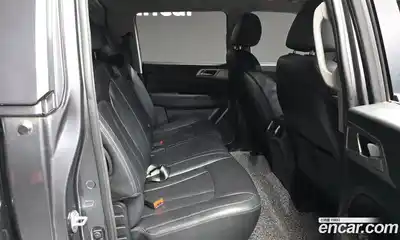 SsangYong Rexton 2019 2.2 гидро в Москве № 1540436, миниатюра 12