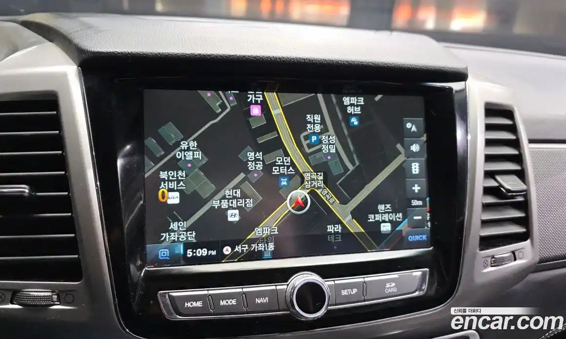 SsangYong Rexton 2019 2.2 гидро в Москве № 1540436, фото 15