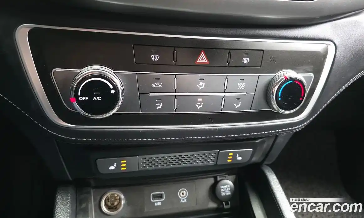 SsangYong Rexton 2019 2.2 гидро в Москве № 1540436, фото 17