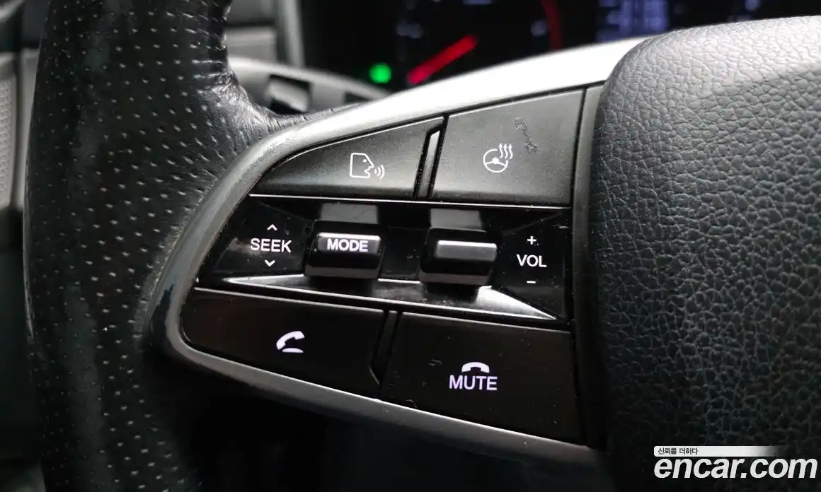 SsangYong Rexton 2019 2.2 гидро в Москве № 1540436, фото 18