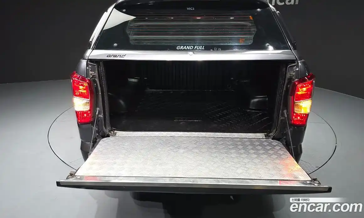 SsangYong Rexton 2019 2.2 гидро в Москве № 1540436, фото 20