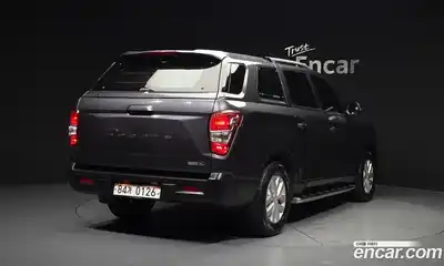 SsangYong Rexton 2019 2.2 гидро в Москве № 1540436, миниатюра 2