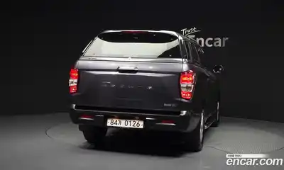 SsangYong Rexton 2019 2.2 гидро в Москве № 1540436, миниатюра 4