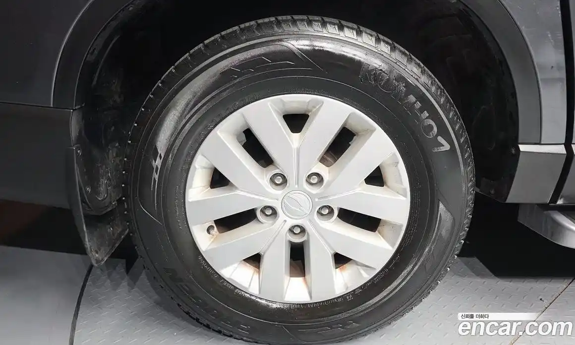 SsangYong Rexton 2019 2.2 гидро в Москве № 1540436, фото 5