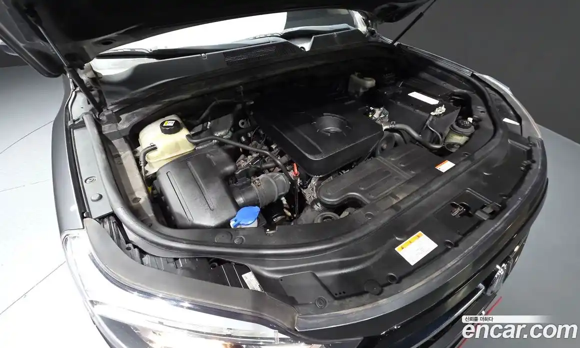 SsangYong Rexton 2019 2.2 гидро в Москве № 1540436, фото 6