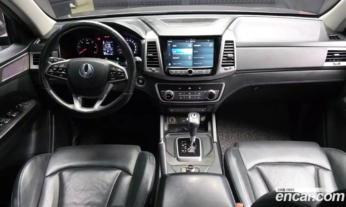 SsangYong Rexton 2019 2.2 гидро в Москве № 1540436, фото 7
