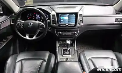 SsangYong Rexton 2019 2.2 гидро в Москве № 1540436, миниатюра 7