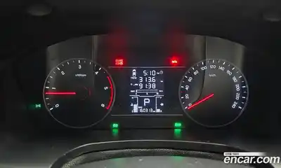 SsangYong Rexton 2019 2.2 гидро в Москве № 1540436, миниатюра 8