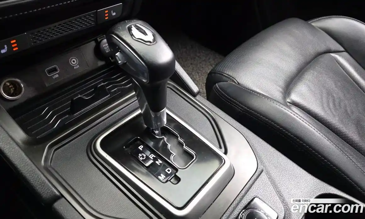 SsangYong Rexton 2019 2.2 гидро в Москве № 1540436, фото 9
