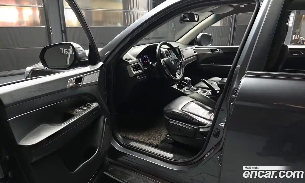 SsangYong Rexton 2019 2.2 гидро в Москве № 1540436, фото 10