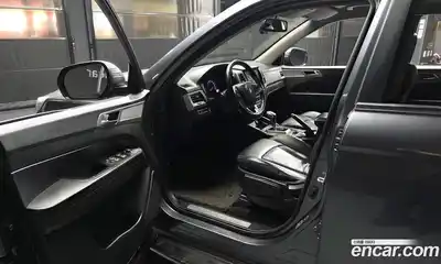 SsangYong Rexton 2019 2.2 гидро в Москве № 1540436, миниатюра 10