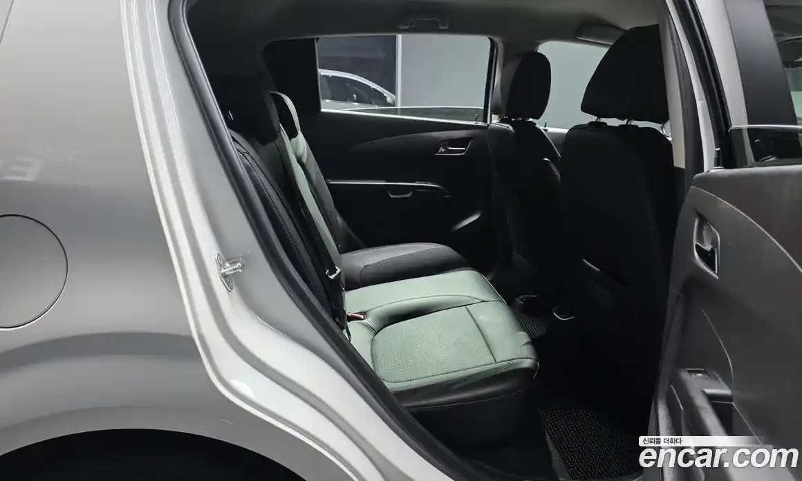 Chevrolet Aveo 2017 1.4 гидро в Москве № 1541200, фото 12