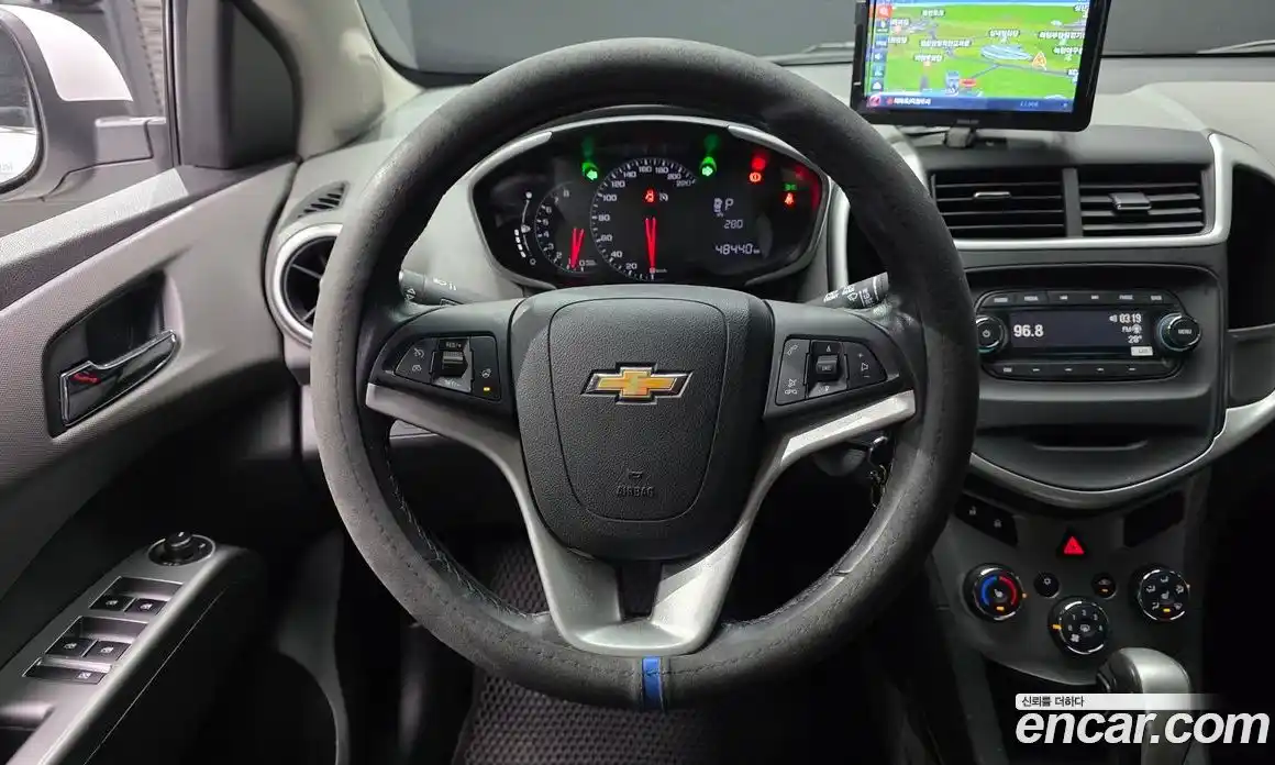 Chevrolet Aveo 2017 1.4 гидро в Москве № 1541200, фото 13