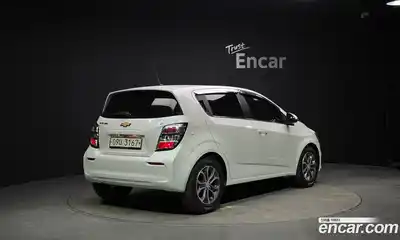 Chevrolet Aveo 2017 1.4 гидро в Москве № 1541200, миниатюра 2