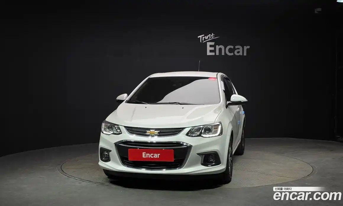 Chevrolet Aveo 2017 1.4 гидро в Москве № 1541200, фото 3