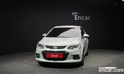 Chevrolet Aveo 2017 1.4 гидро в Москве № 1541200, миниатюра 3