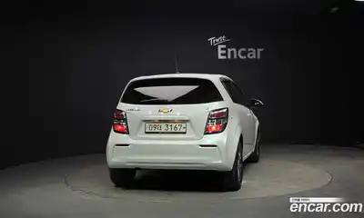 Chevrolet Aveo 2017 1.4 гидро в Москве № 1541200, миниатюра 4