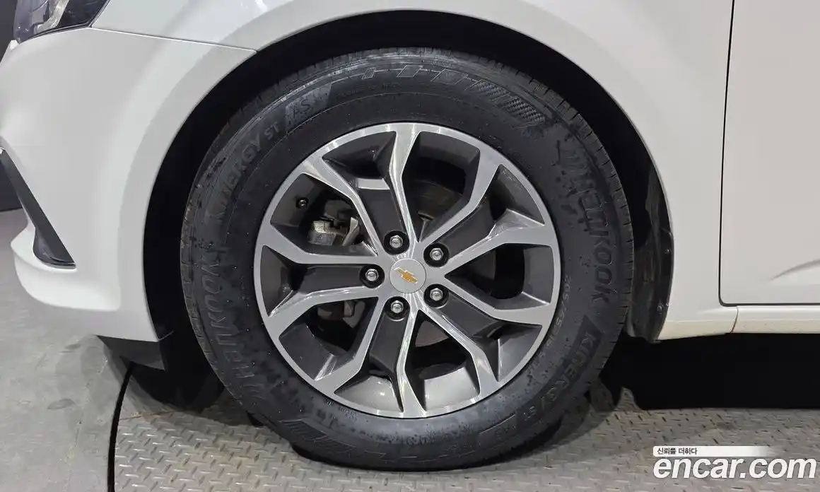 Chevrolet Aveo 2017 1.4 гидро в Москве № 1541200, фото 5