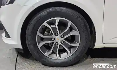 Chevrolet Aveo 2017 1.4 гидро в Москве № 1541200, миниатюра 5