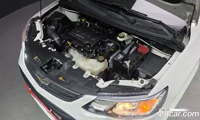 Chevrolet Aveo 2017 1.4 гидро в Москве № 1541200, миниатюра 6