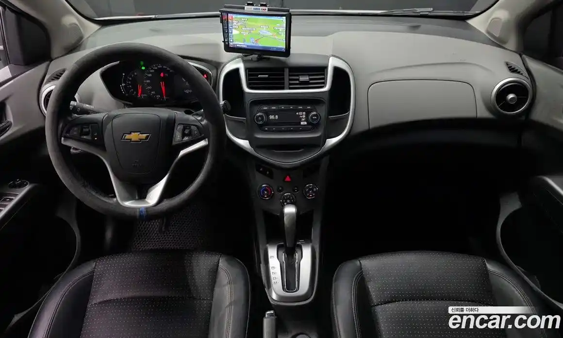 Chevrolet Aveo 2017 1.4 гидро в Москве № 1541200, фото 7