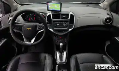 Chevrolet Aveo 2017 1.4 гидро в Москве № 1541200, миниатюра 7