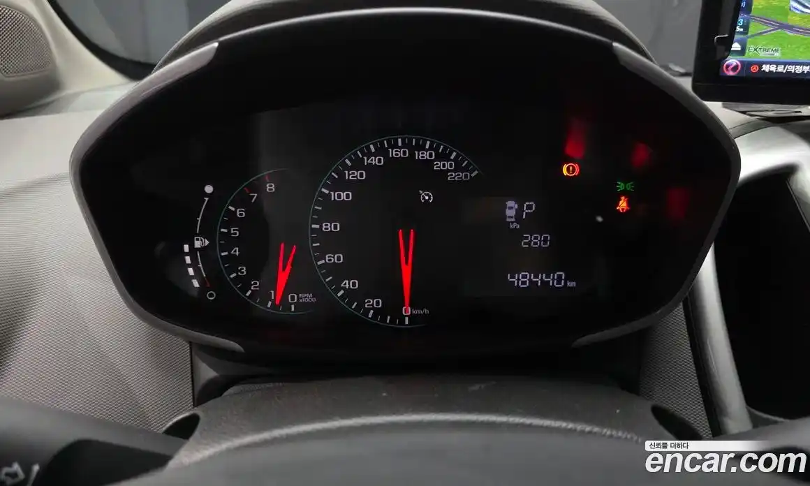 Chevrolet Aveo 2017 1.4 гидро в Москве № 1541200, фото 8
