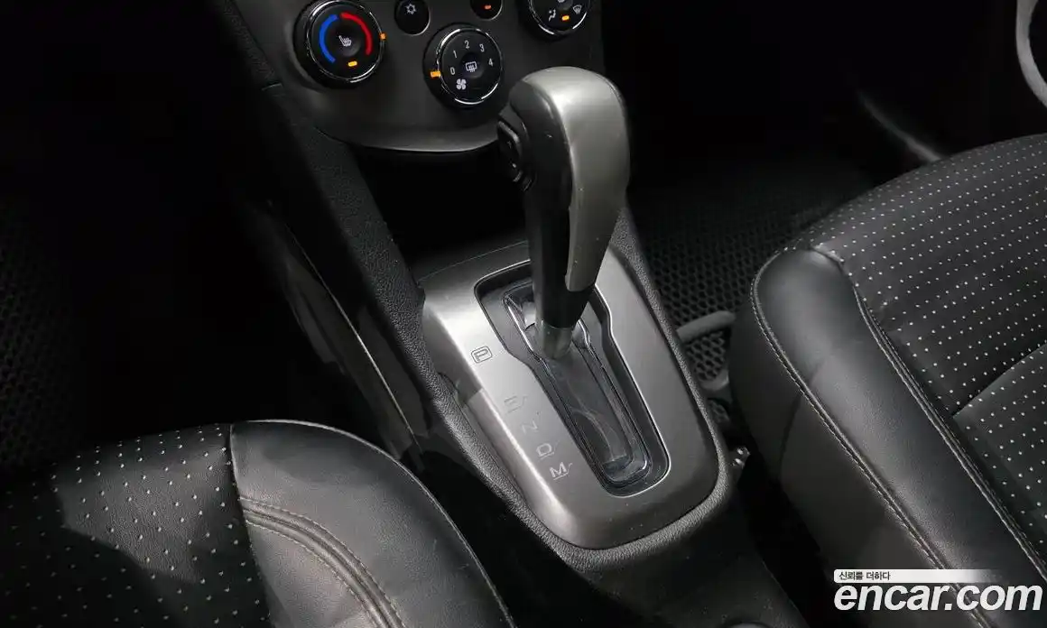 Chevrolet Aveo 2017 1.4 гидро в Москве № 1541200, фото 9