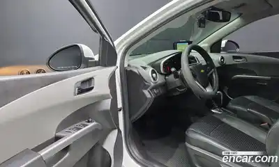 Chevrolet Aveo 2017 1.4 гидро в Москве № 1541200, миниатюра 10